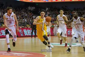 CBA季后赛四个阶段赛制3357，12进8赛程公布视频封面
