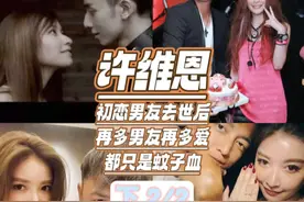 康熙来了 许维恩 初恋男友去世后，再多的男孩再多的爱都是蚊子血视频封面