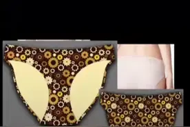 女士三角裤CAD打版推码排料视频封面