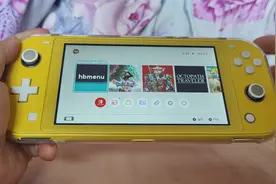 Switch 体验3ds游戏视频封面