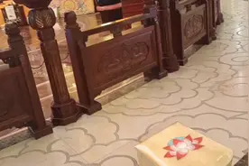 海南岛南山寺正观音，里面有一尊五吨重金佛，快来饱一下眼福吧视频封面