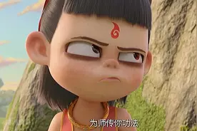 爆笑：哪吒恶搞师傅反被夸奖天纵奇才！视频封面