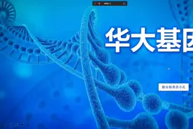 华大基因：高瓴参与定增 市盈率21倍未来将如何？视频封面