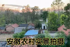 安徽北部曾经热闹的农村，因为种种原因，现在很少有年轻人种地了视频封面