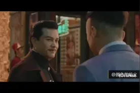 悲痛！吕良伟新电影，孤身再战上海滩，真想进去帮帮他。视频封面
