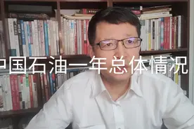 热点微观察，中国一年石油总消费量是多少，具体自产与进口情况视频封面