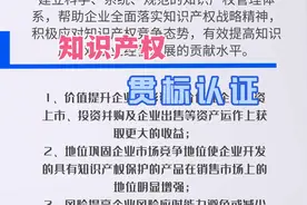 知识产权贯标认证视频封面