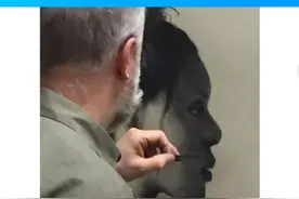 大师作品！美国画家拉蒂莫尔的淡彩素描，光影到极致！收藏研究！视频封面