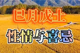 八字：戊土生于巳月性情与喜忌。如何取用神和判断忌神，定格局？
