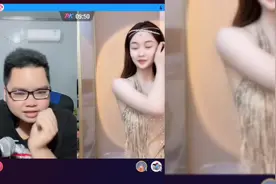 这妹子是单纯还是傻，居然主动要求二胖兄弟“我爱你”视频封面