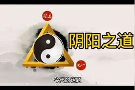 阴阳之道，让你了解道与阴阳的关系，迈入易学的大门。视频封面