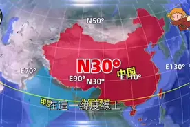 北纬30度线视频封面