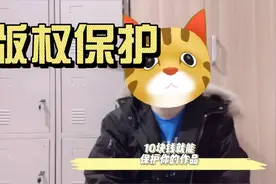 怎么进行知识产权保护？版权登记多少钱？版权保护需要注意什么？视频封面