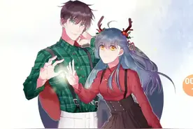 哔哩哔哩漫画(祝所有的西瓜玩家，六一儿童节快乐^ω^)视频封面