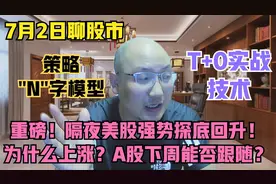 实战技巧分享：T+0实操战法“N”模型视频封面