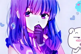 【刘美含】巴啦啦小魔仙严莉莉扮演者，在线黑魔变身 俩字：羞耻视频封面