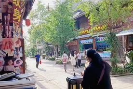 成都的客家文化之洛带古镇，适合情侣打卡的浪漫地！视频封面