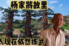 杨家将故里：竟在陕西一个千年古村，几百个杨家将后人隐居于此视频封面