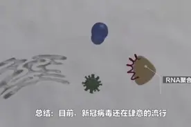 新冠疫情持续了三年，下半年会有好转吗视频封面