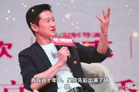 吴京为何长达十年未拍电视剧，反而电影接二连三，原来星途影响大视频封面