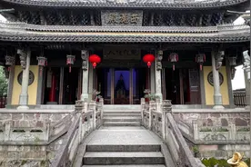 浙江绍兴西施故里，真正的西施居然长这样，她算美人吗？视频封面
