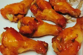 奥尔良烤翅根，滋滋冒油，香味十足，在家也能做出比外面买的好吃视频封面