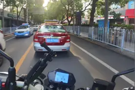 兰州限行新规实施，骑摩托车出行是怎样的感受