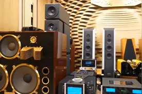 顶级发烧音响，名贵设备试听蔡琴《渡口》。视频封面