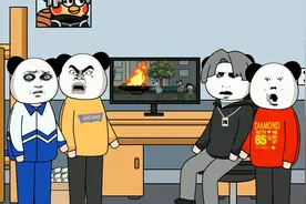 我妈突然给我发了条短信，说市里爆发丧尸病毒，叫我立马囤物质