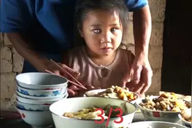 她只是个孩子啊，到底做错了什么？大家都那样对她！视频封面