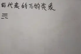 易经基础知识传承，八卦代表的万物类象之巽卦的详细讲解视频封面
