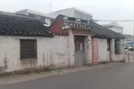 苏中普通乡镇的发展现状，泰兴市滨江镇马甸，工业落后商业凋敝。视频封面