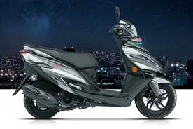 2022年口碑十佳125踏板车，合资比国产多？
