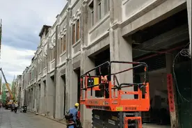 钦州粤式历史文化街区改造先睹为快。视频封面