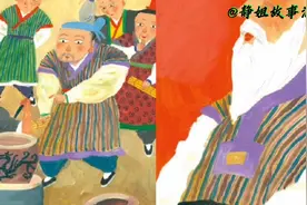 经典民间传说故事100篇，古代民间故事，大家快来听听吧视频封面