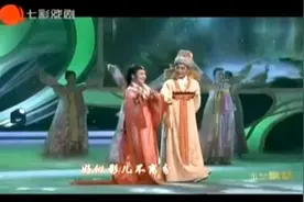 李玲玉 何赛飞 钱慧丽 王志萍越剧《春香传·爱歌》经典好听！视频封面
