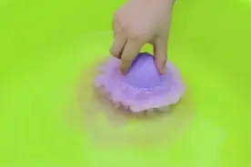 泡澡球展示视频封面