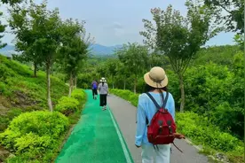北京可以带宠物同游的公园，面积超大，可以骑车遛娃，景美免费！视频封面