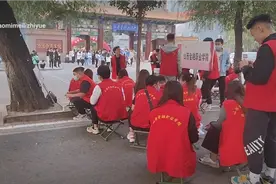 山西金融职业学院迎来新生入学好时光，青春少年活力四射激情懵懂视频封面