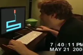 当年那个胖子说：what？WTF？原版