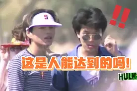 当体型巨大的肌肉男出现在户外 路人反应真实了视频封面