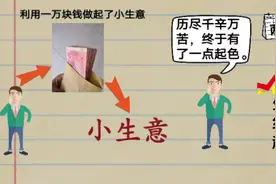 丈夫有难，妻子不离不弃无条件的支持与帮助，这才是真正的夫妻视频封面