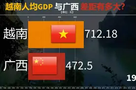 越南广西人均差距有多大？越南网友：太不可思议，是哪里出了问题视频封面