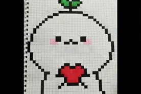像素画总合集来啦😝视频封面
