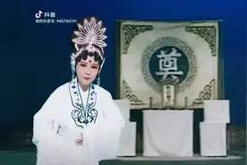 《窦娥冤》窦娥唱段，三岁亡生母，段红玉原声，催人泪视频封面