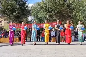 远东舞蹈学校成人班演出实况！旗袍秀——又见江南雨视频封面