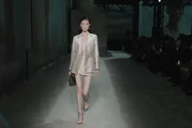 Lanvin 2023春夏系列时装秀视频封面