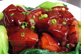 厨师长教你红烧肉的家常做法，步骤详细，软烂鲜香下酒又下饭视频封面