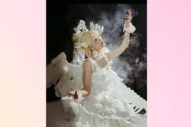 天使降临感的Lolita私影记录~视频封面