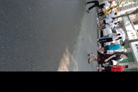 厦门同安第二次乌涂检测开始排队了视频封面